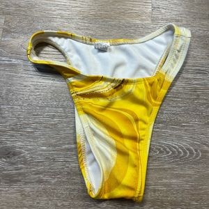 Bikini bottom
